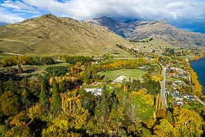 Picture of Arrowtown, Otago, South Island, New Zealand
