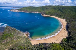 Picture of Bouddi National Park, Central Coast, New South Wales, Australia