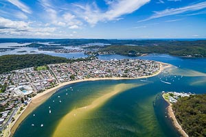 Picture of Ettalong, Central Coast, New South Wales, Australia