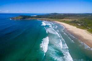 Picture of Point Plomer, Mid North Coast, New South Wales, Australia