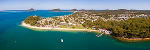 Picture of Nelson Bay, Port Stephens, New South Wales, Australia