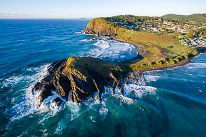 Picture of Crescent Head, Mid North Coast, New South Wales, Australia