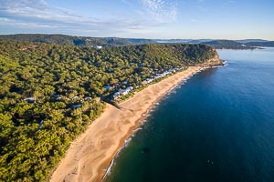 Picture of Pearl Beach, Central Coast, New South Wales, Australia
