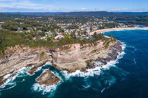 Picture of Avoca Beach, Central Coast, New South Wales, Australia