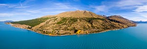 Picture of Lake Pukaki, Otago, South Island, New Zealand