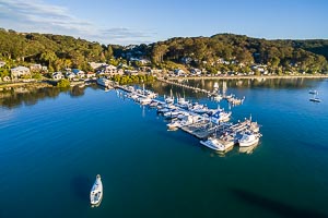 Picture of Hardys Bay, Central Coast, New South Wales, Australia