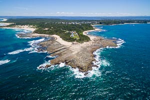 Picture of Norah Head, Central Coast, New South Wales, Australia