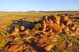 Picture of Devils Marbles Conservation Reserve, Central Australia, Northern Territory, Australia