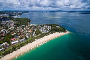 Picture of Nelson Bay, Port Stephens, New South Wales, Australia
