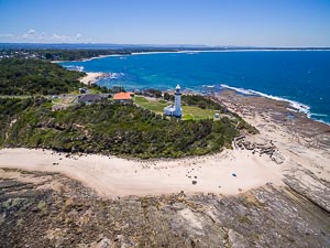 Picture of Norah Head, Central Coast, New South Wales, Australia
