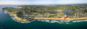 Picture of Avoca Beach, Central Coast, New South Wales, Australia