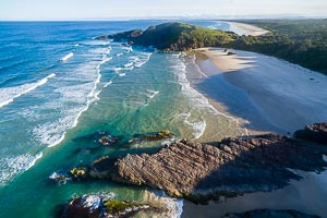 Picture of Point Plomer, Mid North Coast, New South Wales, Australia