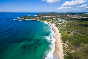 Picture of Catherine Hill Bay, Central Coast, New South Wales, Australia