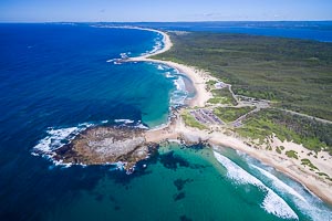Picture of Soldiers Beach, Central Coast, New South Wales, Australia