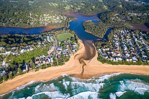 Picture of Avoca Beach, Central Coast, New South Wales, Australia