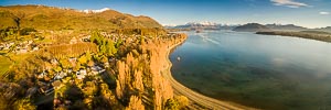 Picture of Lake Wanaka, Otago, South Island, New Zealand