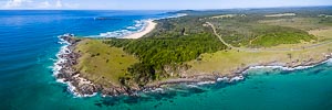 Picture of Point Plomer, Mid North Coast, New South Wales, Australia