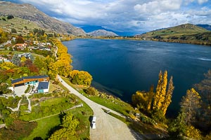 Picture of Arrowtown, Otago, South Island, New Zealand
