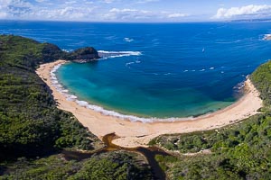 Picture of Bouddi National Park, Central Coast, New South Wales, Australia