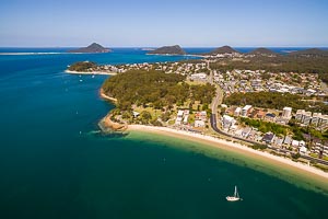 Picture of Nelson Bay, Port Stephens, New South Wales, Australia