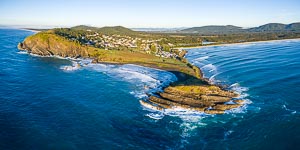 Picture of Crescent Head, Mid North Coast, New South Wales, Australia