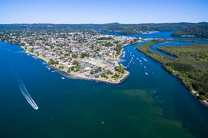 Picture of Woy Woy, Central Coast, New South Wales, Australia