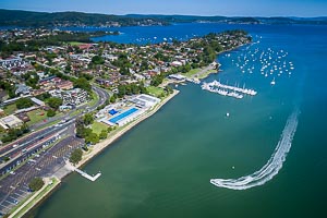 Picture of Gosford, Central Coast, New South Wales, Australia