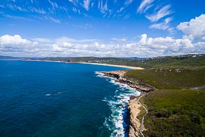 Picture of Bouddi National Park, Central Coast, New South Wales, Australia