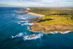 Picture of Point Plomer, Mid North Coast, New South Wales, Australia
