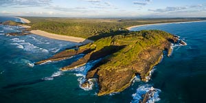 Picture of Point Plomer, Mid North Coast, New South Wales, Australia