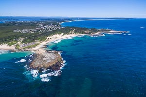 Picture of Norah Head, Central Coast, New South Wales, Australia