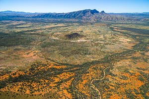 Picture of MacDonnell Ranges, Central Australia, Northern Territory, Australia