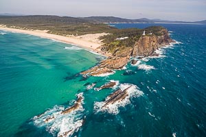 Picture of Myall Lakes National Park, Barrington Coast, New South Wales, Australia