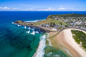 Picture of Crescent Head, Mid North Coast, New South Wales, Australia