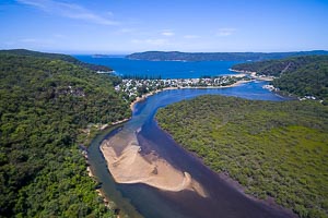 Picture of Patonga, Central Coast, New South Wales, Australia