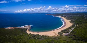Picture of Putty Beach, Central Coast, New South Wales, Australia
