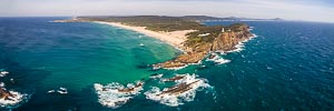 Picture of Myall Lakes National Park, Barrington Coast, New South Wales, Australia