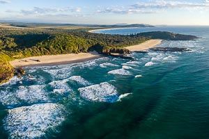 Picture of Point Plomer, Mid North Coast, New South Wales, Australia