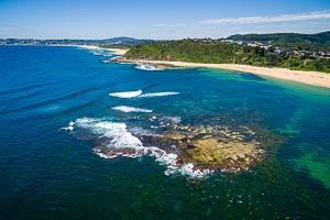 Picture of Forresters Beach, Central Coast, New South Wales, Australia