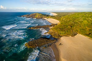 Picture of Point Plomer, Mid North Coast, New South Wales, Australia