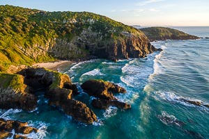Picture of Limeburners Creek National Park, Mid North Coast, New South Wales, Australia
