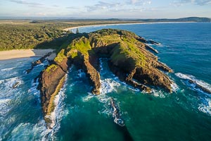 Picture of Point Plomer, Mid North Coast, New South Wales, Australia
