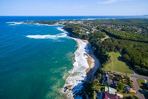 Picture of Jenny Dixon Beach, Central Coast, New South Wales, Australia