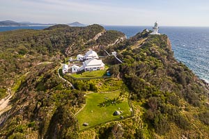 Picture of Seal Rocks, Barrington Coast, New South Wales, Australia