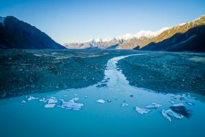 Picture of Mount Cook, Otago, South Island, New Zealand