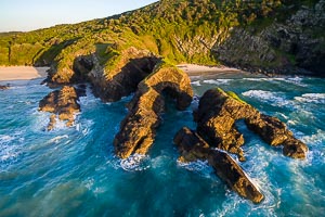 Picture of Limeburners Creek National Park, Mid North Coast, New South Wales, Australia
