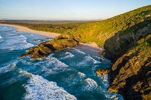 Picture of Limeburners Creek National Park, Mid North Coast, New South Wales, Australia