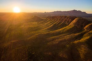 Picture of Haasts Bluff, Central Australia, Northern Territory, Australia