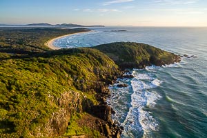 Picture of Limeburners Creek National Park, Mid North Coast, New South Wales, Australia