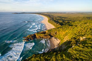 Picture of Limeburners Creek National Park, Mid North Coast, New South Wales, Australia